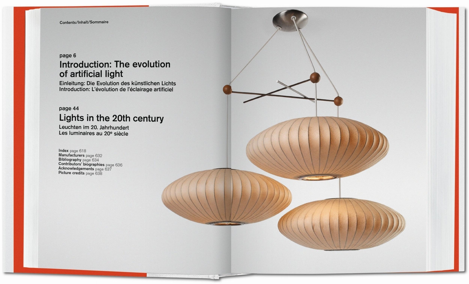 Thumbnail - 1000 Lights | Peter Fiell (u. A.) | Buch | Bibliotheca Universalis |