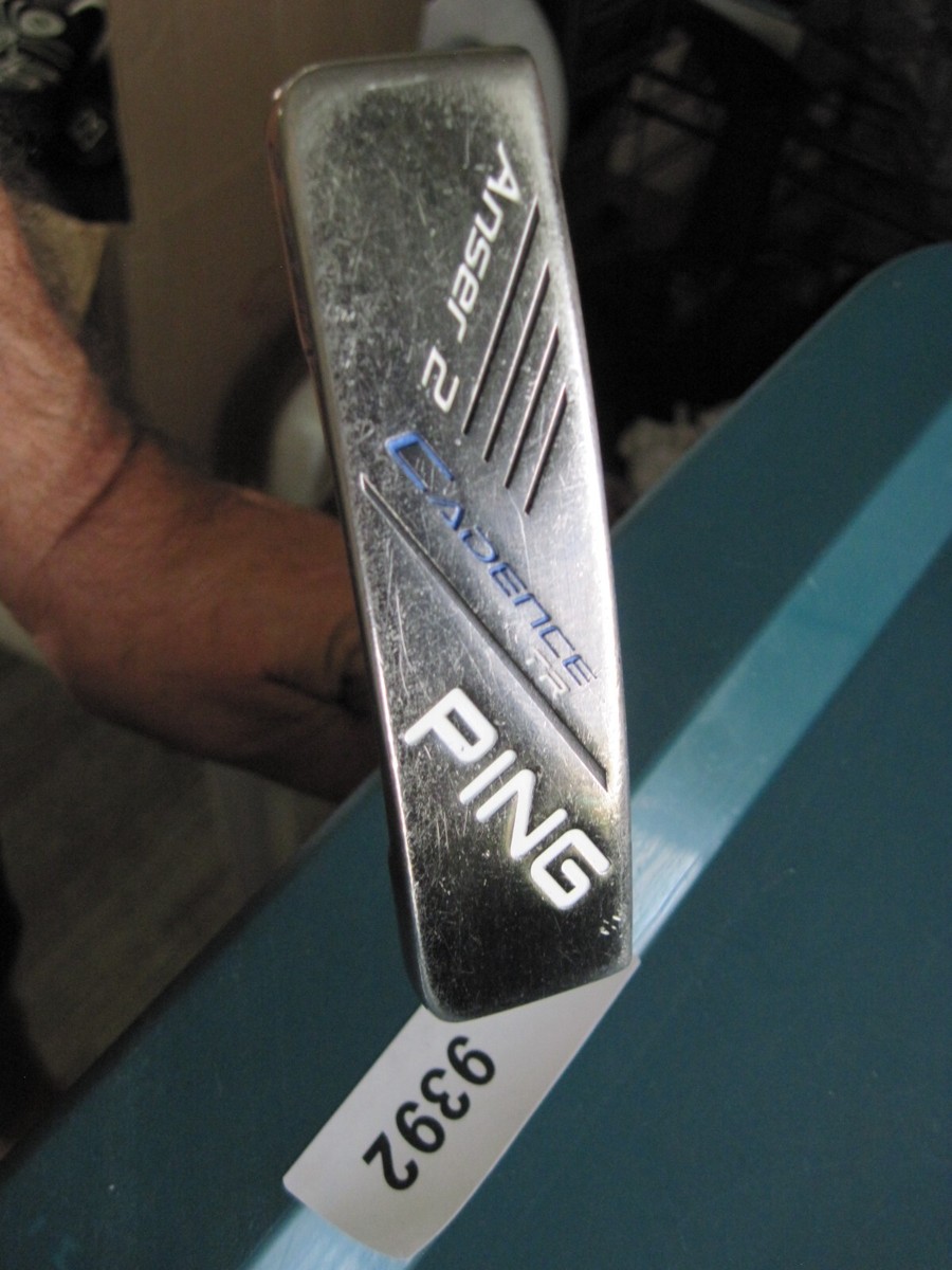 PING Cadence TR アンサー2 パター PING TR Cadence Anser 2 putter review | Golfmagic