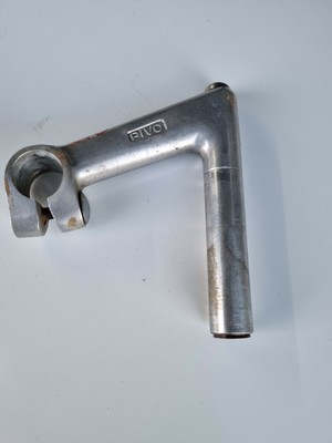 antique Potence Pivo aluminium France velo vintage course old road bicycle stem antique Potence Pivo aluminium France velo vintage course old road bicycle stem