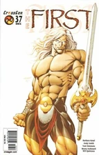 First 37 CrossGen Barbara Kesel Andy Smith HTF Final Issue Low Print Run NM