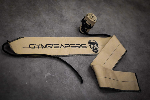 Gymreapers Strength Wrist Wraps for Cross Training, Olympic Lifting,Strength,WOD - Picture 5 of 12