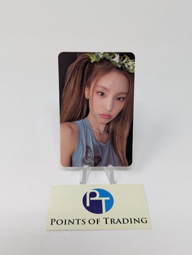 ITZY KILL MY DOUBT STANDARD ALBUM PHOTOCARD YEJI LIA RYUJIN CHAERYEONG YUNA - Picture 5 of 42
