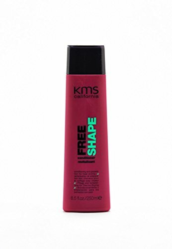 KMS California Free Shape Conditioner 250 Ml – Pflegespülung Mit Hitzeschutz Für Feines Bis Normales Haar