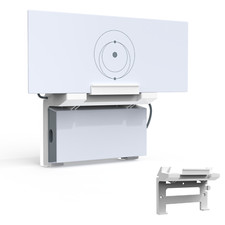 2 in 1 Wall Mount for Starlink Gen 3 Router  StarLink V3 Power Supply bundle