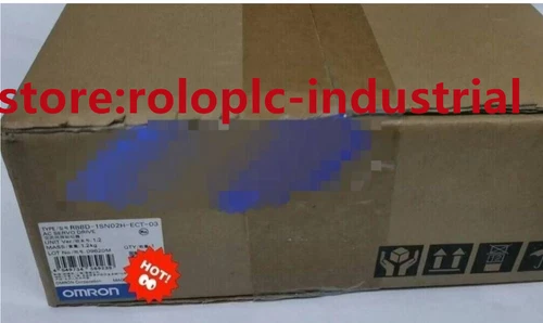 New In Box Original Omron R88D-1SN02H-ECT-03 Servo Motor R88D-1SN02H-ECT-03
