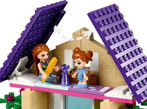 LEGO 41679 - Hütte im Wald - Bild 5 von 7