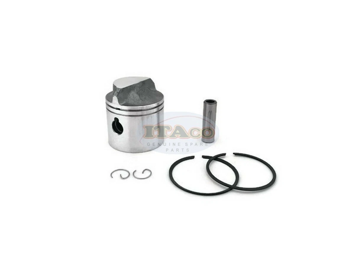 Piston Assy Ring Set 0436901 436901 - Johnson Evinrude Outboard  