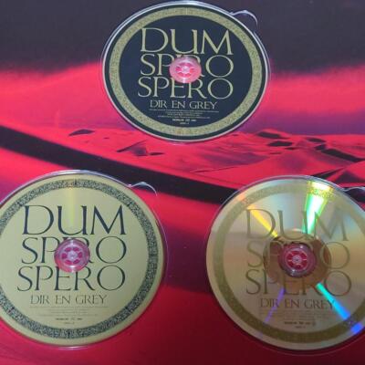 DIR EN GREY/DUM SPIRO SPERO AT NIPPON B… Dir En Grey – Dum Spiro Spero | Releases | Discogs