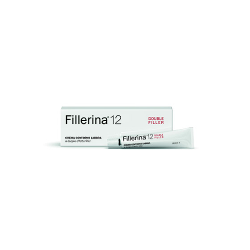 LABO Fillerina 12 Double Filler Cream Outline Lips Antiage Lip Cream Degree 4 - Picture 1 of 2