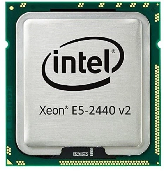 Intel Xeon E5-2440 v2 SR19T 1.90 - 2.40GHz, 20MB, 8 Core, LGA1356, 95W CPU - Image 2 of 4