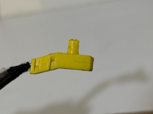 Genuine Mercedes Benz Wiring Loom Harness Plug Connector A0385458828 2-Pin - Picture 4 of 8