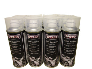 AVO Klarlack matt LACKSPRAY 400ml Sprühlack Spraydose Autolack A08009