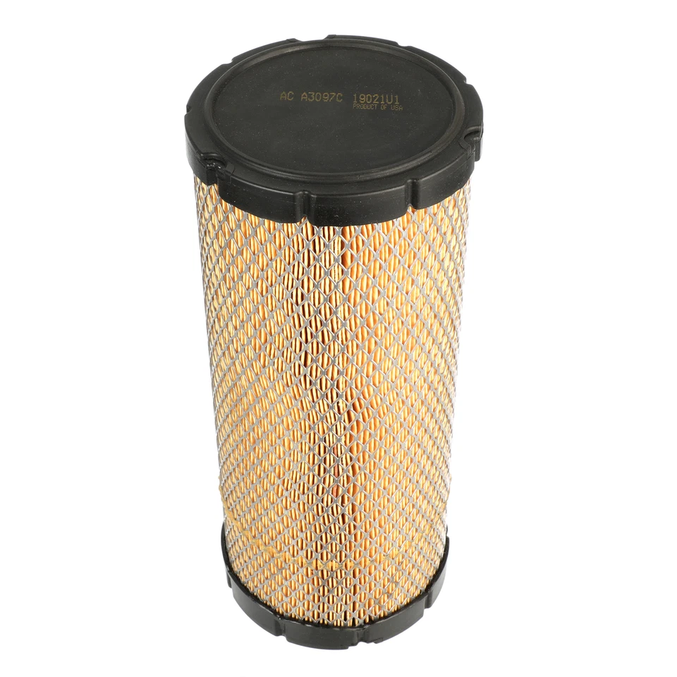 Elemento de entrada limpador de filtro de ar Express Savana 2001-2015 novo fabricante de equipamento original 22909882 - Imagem 3 de 3