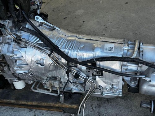 2022 2023 Chevy Tahoe Sierra Escalade Silverado 6.2l Transmission 4x4 43 Miles - Picture 4 of 10
