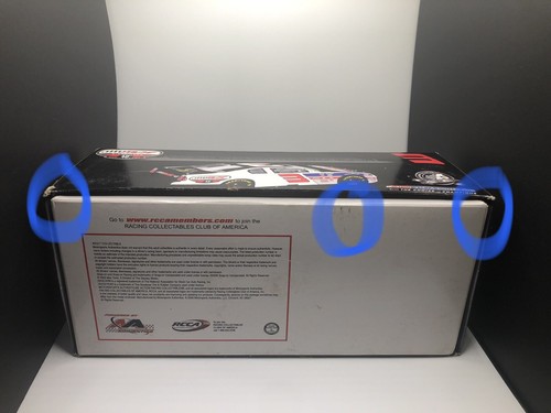 ACTION RACING No Driver #3 RCR Tribute 2000 Monte Carlo 1 of 1,076 - Picture 22 of 22