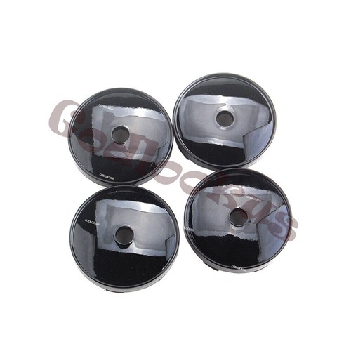 4Pcs 60mm Wheel Center Hub Caps Cover Hubcaps Rim Automobile Dust Cover Hub Cap - Picture 8 of 9
