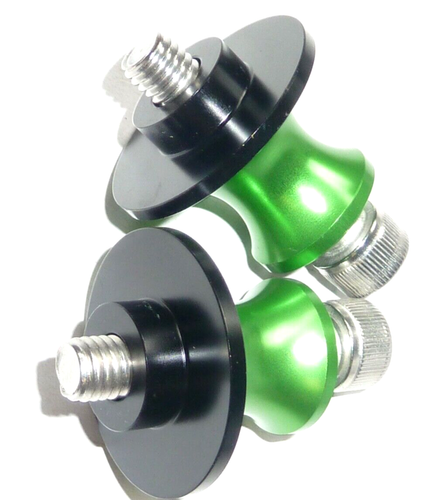 CARRETES DE ALGODÓN KAWASAKI NINJA 650 2017-2022 - Imagen 7 de 11