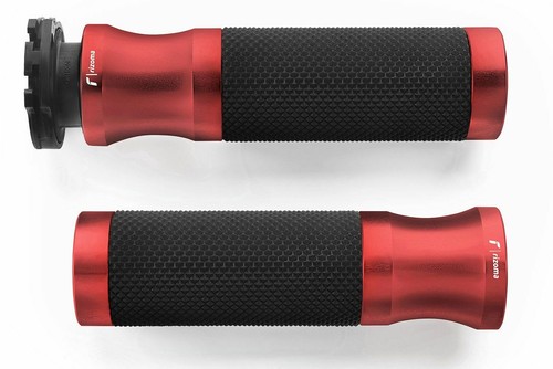 RIZOMA GR205R D22 SPORT KNOBS BMW R NINE T 1200 RACER 2017 17 2018 18 2019 19 - Picture 3 of 4