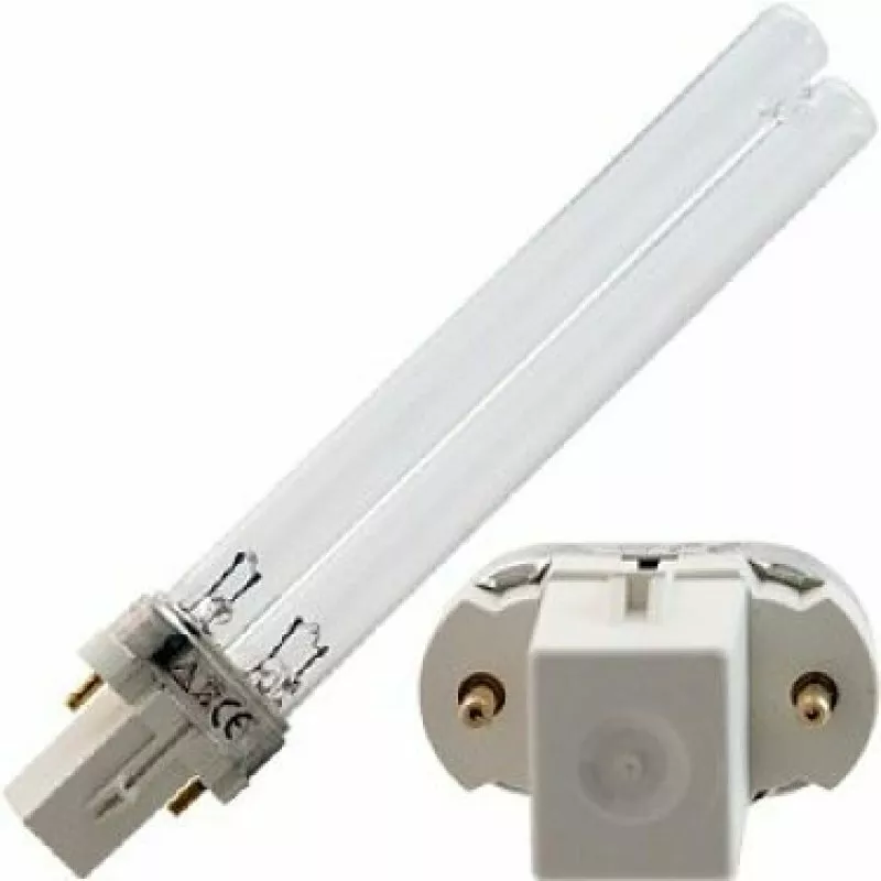 9 Watt Philips 325126 TUV PL S 9W Compatible Germicidal UV Bulb