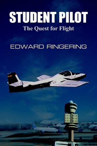 Thumbnail - Edward Ringering Student Pilot (taschenbuch)