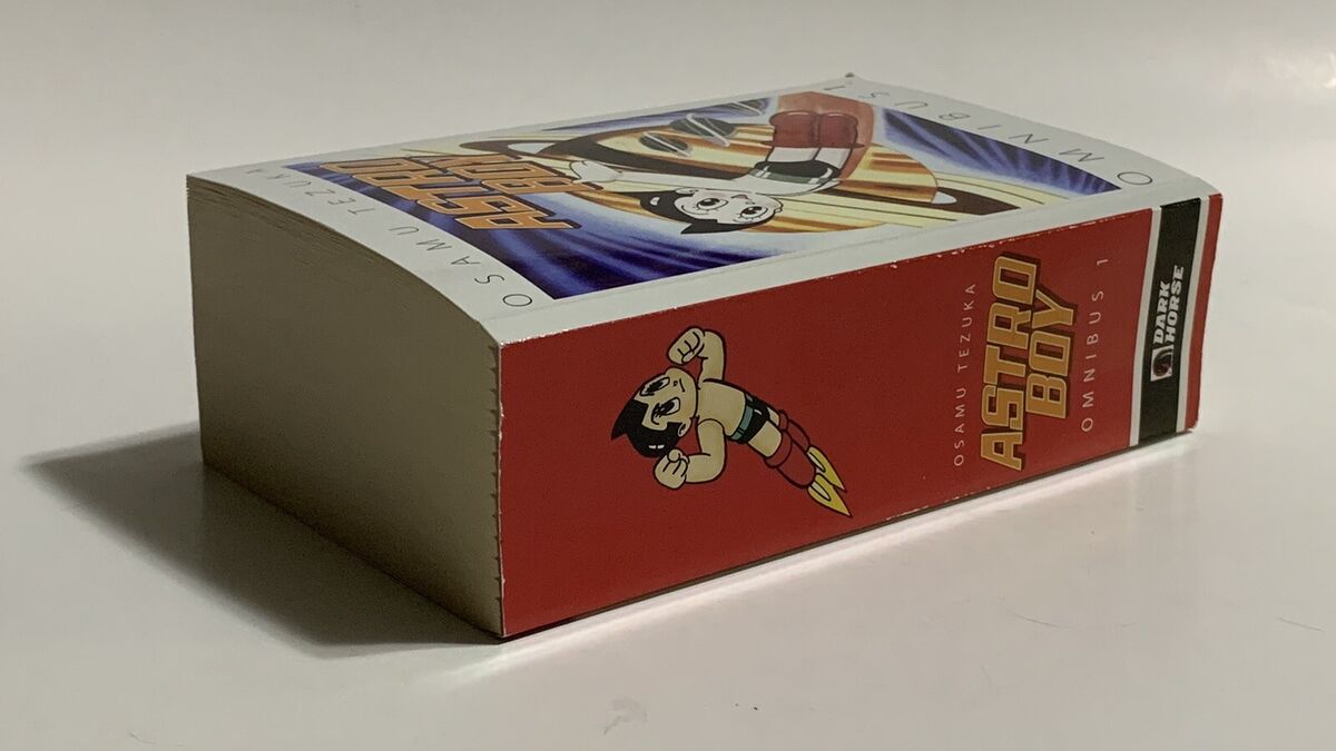 Astro Boy Omnibus Volume 1 Paperback Osamu Tezuka Dark Horse Astro Boy Omnibus Volume 1 Paperback Osamu Tezuka Dark Horse