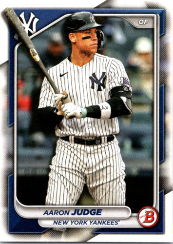 JUDGE & MATTINGLY and other YANKEES - pick your card - PARALLELS/ROOKIES - Picture 70 of 249