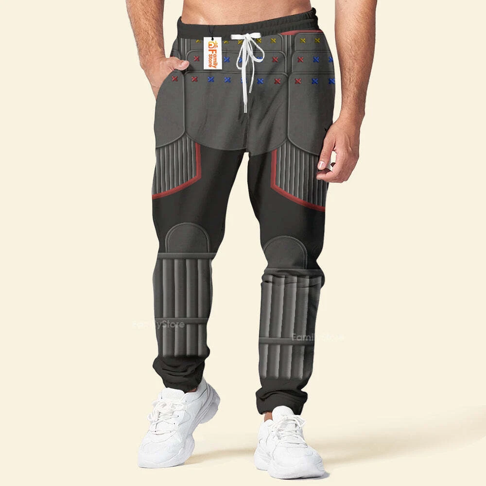 Star Wars Darth Vader Samurai Costume Hoodie Sweatpants