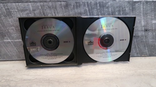 Lead Like Jesus by Rick Warren, Bill Hybels and Ken Blanchard 4 CD Set - Picture 4 of 4