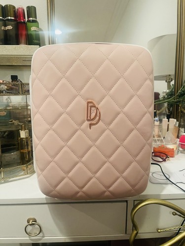 10L Portable Mini Firdge Cosmetics Firdge Table Top Ice Box Beauty Cooler - Picture 2 of 24