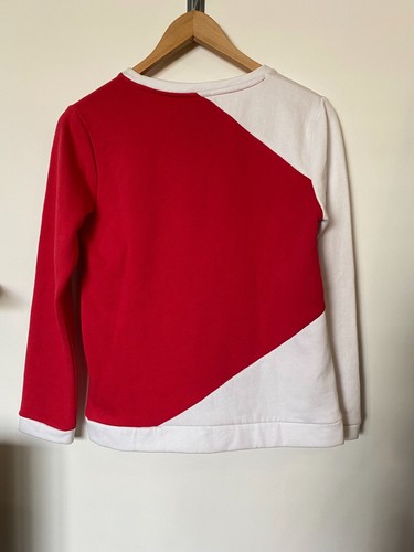 RARE STAR WARS RED WHITE XL LEGION 709 SWEATER COSPLAY OBI WAN KENOBI - Picture 6 of 10