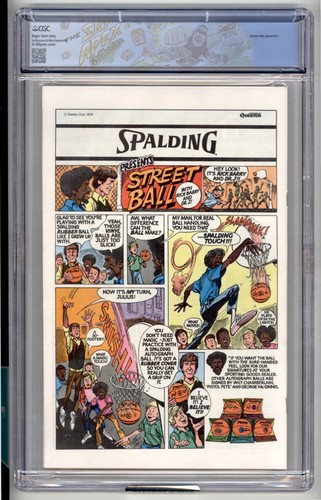 Incredible Hulk #236 1979 CGC 9.8 (Newsstand Edition)(SRP Apex Collection) - Picture 2 of 2