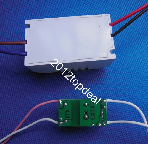 3-4x3 W Watt High Power LED Light lamp Driver Power Supply 85-265V 600mA - Picture 3 of 5
