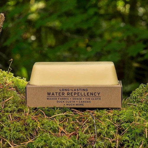 Large Bar All-Natural Canvas Wax - Water Repellent 3-Pack for Easy Application - Picture 6 of 6