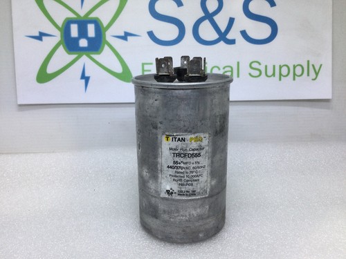 Condensatore Dual Run TITAN HD PRCFD255A 25+5 MFD 440/370VAC Per Motori - Foto 2