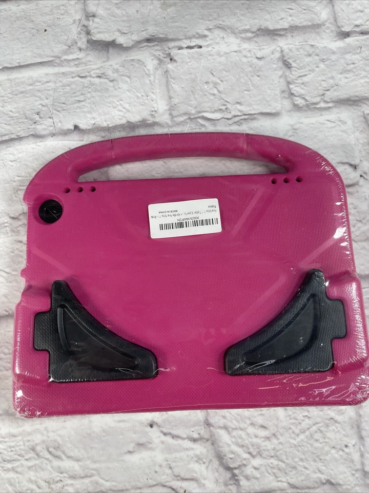 For Amazon Kindle Fire Max 11” Tablet Case Kids Foam Case With Stand - Image 2 of 4