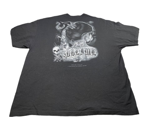 Sullen X Sublime One Drop Shirt Größe 3XL Southern California Union 2019