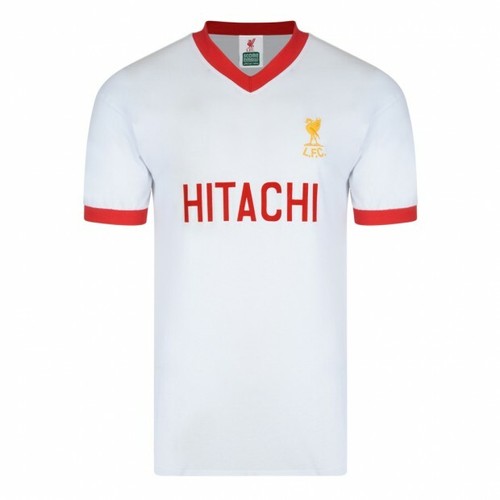 liverpool white jersey