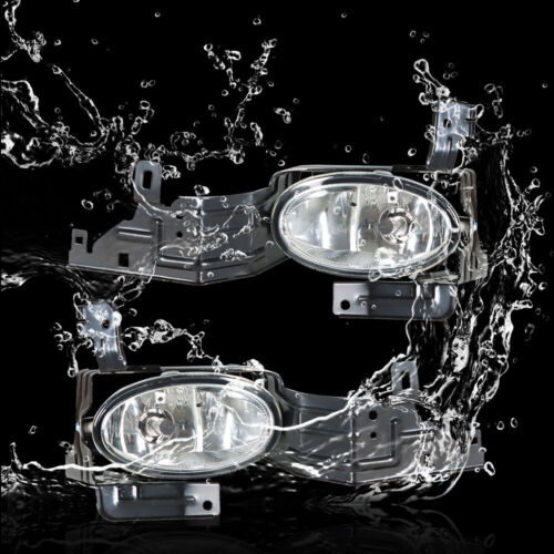 Conjunto de luces antiniebla delanteras con bombillas 2 piezas para Honda Accord sedán 11-12 - Imagen 11 de 12