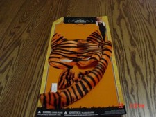 NWT 3 Piece Tiger Costume Age 3 and Up