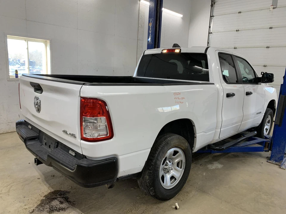 Compresor de aire acondicionado usado se adapta a: camioneta Ram Dodge 1500 2022 nuevo estilo rueda de 6 tacos 3,6 G Foto 4 de 4