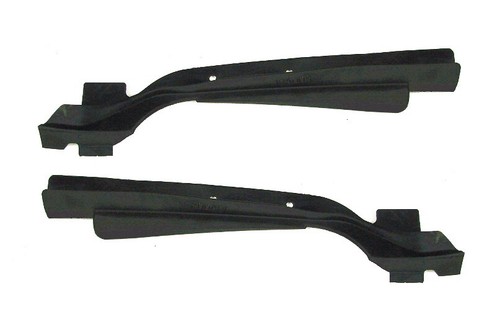 NUEVO Kit de sellado de vidrio y resistente al clima para puerta de 12 piezas para 74-75 DATSUN Z 2+2 280Z - Imagen 8 de 12