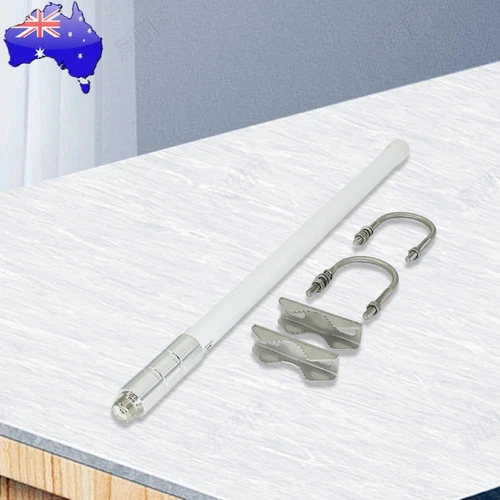 Omnidirectional Outdoor Antenna PL259 Female Connector High Gain Antenna