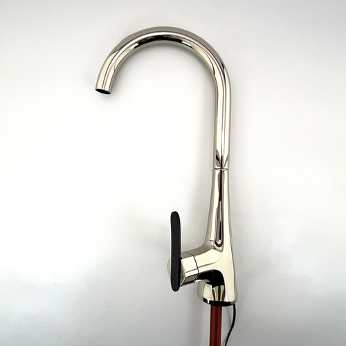💲 Moen S7235EV2NL Sinema SMART Touchless Kitchen Faucet - Polished Nickel $1077 - Picture 22 of 24
