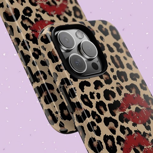 Lipstick Kiss Tough Case for iPhones, Galaxy Phones and Google Pixel - Picture 16 of 254