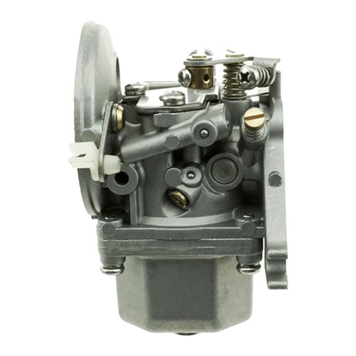 Carburetor 6E0-14301-05 6E3-14301-03 For Yamaha 4HP 5HP 2 Stroke Outboard Engine - Picture 3 of 6