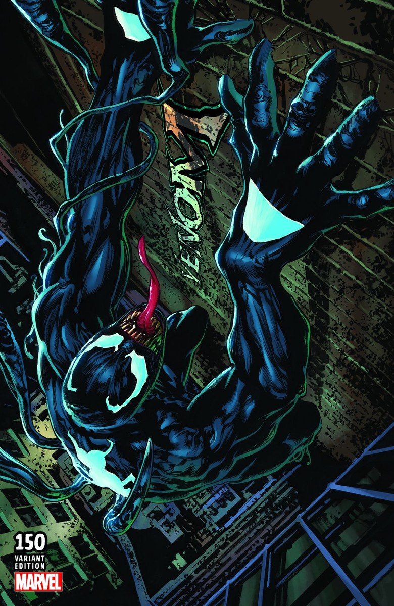 アメコミ MARVEL UNIVERSE VENOM VENOM #11 (JAY ANACLETO EXCLUSIVE VARIANT)(2018) COMIC BOOK
