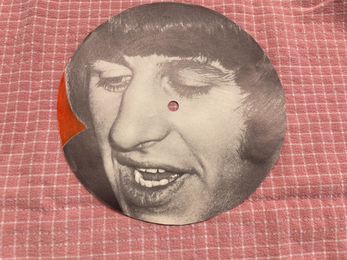 The Beatles – Beatles Interview (Im Hilton-Hotel, London) - Flexi-Disc - Bild 2 von 2