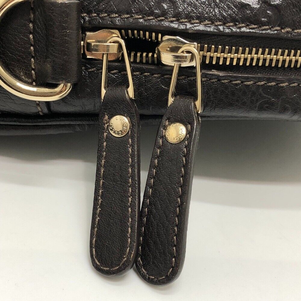GUCCI 201480 Sima Line Hand Bag Business bag Briefcase GUCCI 201480 Sima Line Hand Bag Business bag Briefcase
