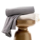 Jason Woven Cotton Blanket