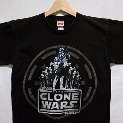 Vintage Star Wars The Clone Wars Stormtrooper TV Show Promo